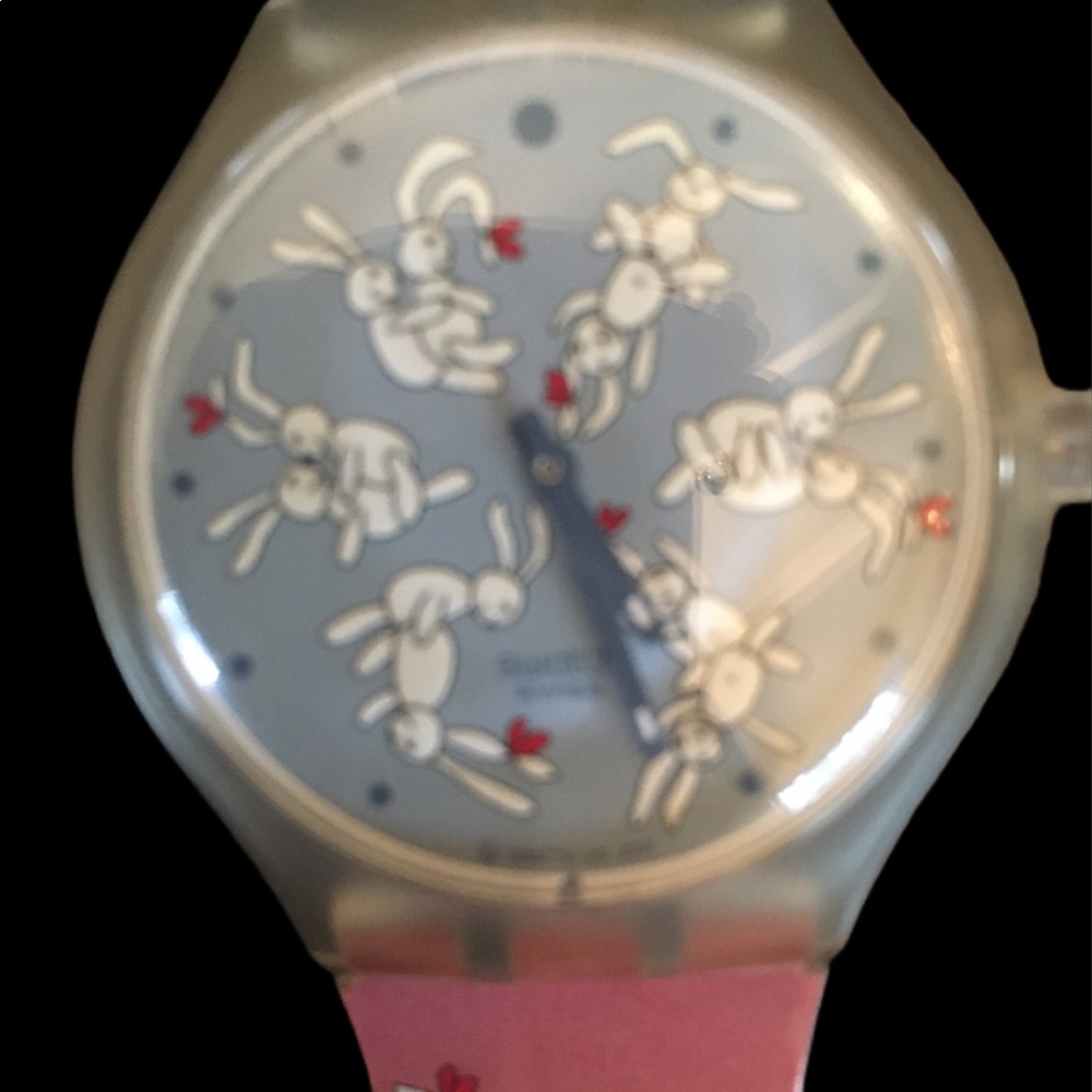 Swatch Watch Bunnysutra - Picture 2 of 3
